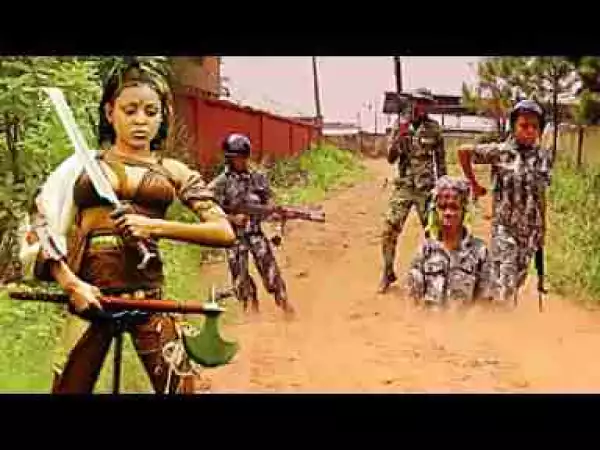 Video: The Chosen Warrior - #AfricanMovies #2017NollywoodMovies #LateslNigerianMovies2017 #FFullMoviel